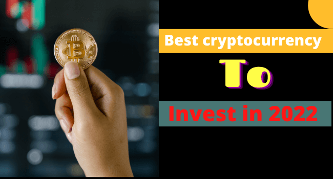 Best cryptocurrency