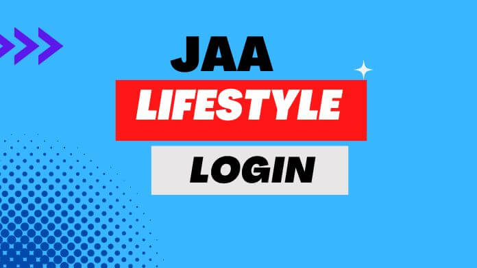 Jaa lifestyle login