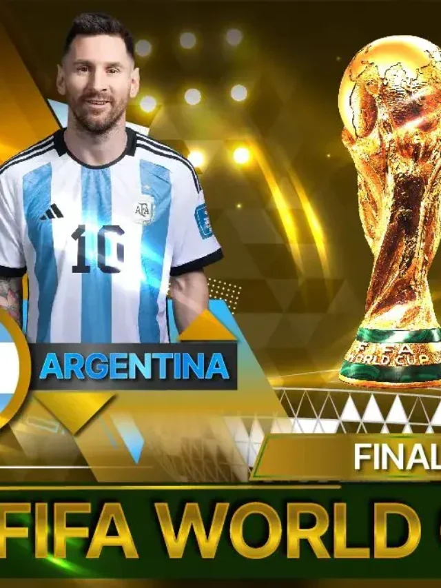 Argentina Vs France Fifa World Cup 2022